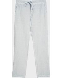 Men's 120% Lino Pants from $142 - Lyst