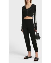 norma kamali tracksuit