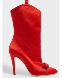 alessandra rich boots