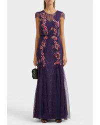 latest floral dresses