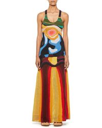 Boutique Ludivine - Gabriela Hearst Tamra Dress - Lyst
