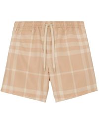 Burberry graffiti swim clearance trunks