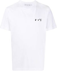 Off-White c/o Virgil Abloh T-shirts for Men | Online Sale up to 52% off |  Lyst