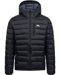 Trespass - Mikail Padded Jacket - Lyst