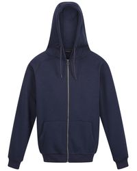 Regatta - Full Zip Hoodie Polyester - Lyst