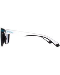 Polaroid - Sunglasses Pld 2138/S 0Vk 5X Matte Mirror Polarized - Lyst