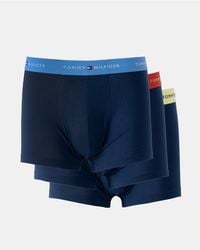 Tommy Hilfiger - Dark Trunks - Lyst