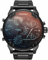 DIESEL - Dz7395 Mr Daddy 2.0 Stainless Steel Watch - Lyst