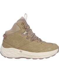 Hi-Tec - Taupe Fuse Trek Mid Wp Hiking Boots - Lyst