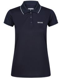 Regatta - Polo Shirt Remex Ii Polyester Solid - Lyst