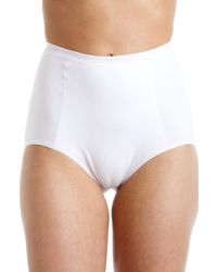 CAMILLE - 2 Pack High Waist Control Briefs - Lyst