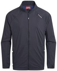 Craghoppers - Technical Jacket Mixed Dark Iron - Lyst