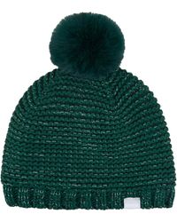 Regatta - Beanie Lorelai V Acrylic Rainforest - Lyst