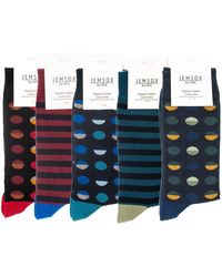 Jemsox - 5Pk Heritage Quintet - Lyst