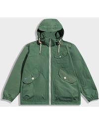 Penfield - Sage Sommerville Hooded Jacket - Lyst
