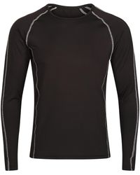 Regatta - Base Layer Top Polyester - Lyst