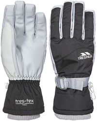 Trespass - Ski Gloves Vizza Ii Polyester - Lyst