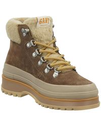 GANT - Wintly Mid Boot - Lyst
