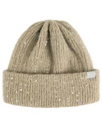 Regatta - Beanie Lorelai Mixed Soft Taupe - Lyst