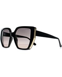 Guess - Cat Eye Shiny Gf6178 - Lyst