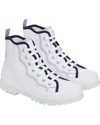 Superga - Ankle Boots 2341 Alpina Curly Bindings Mixed - Lyst