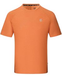 Dare 2b - T-Shirt Power Up Recycled Polyester Burnt - Lyst