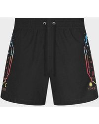 Amiri - Fortune Swim Trunks - Lyst
