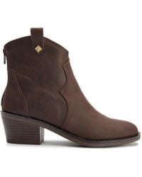 Rocket Dog - Rocket Dog Yolanda Boots - Lyst