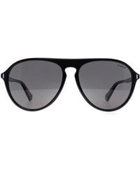 Polaroid - Aviator Polarized Pld 6225/S - Lyst