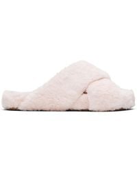 TOMS - Susie Mule Slippers - Lyst
