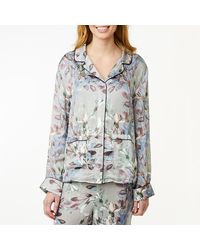 CCDK - Josephine Pyjama Shirt - Lyst