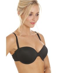 CAMILLE - Bandeau Cup T-Shirt Multiway Bra - Lyst