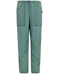 Regatta - Capri Trousers Shorebella Viscose Ivy Moss - Lyst