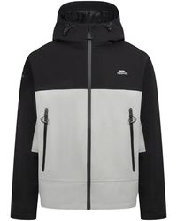 Trespass - Waterproof Jacket Ewen Mixed - Lyst