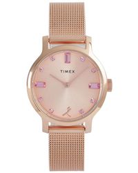 Timex - Tw2V52800 Ladies Transcend Watch - Lyst