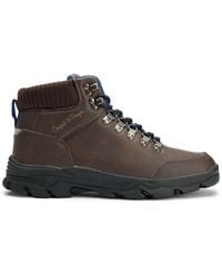 Original Penguin - Sherpa Boots - Lyst