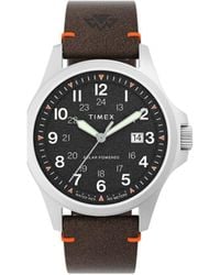 Timex - Tw2V64100 Field Post Watch - Lyst