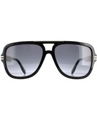Marc Jacobs - Aviator Dark Gradient 637/S - Lyst