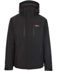 Trespass - Waterproof Jacket Oswarm Polyamide - Lyst