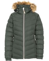 Trespass - Padded Jacket Nadina Polyester - Lyst