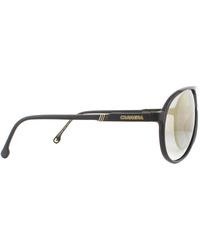 Carrera - Sunglasses Champion 65 003/Jo Matte Bronze Mirrored - Lyst
