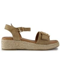 Sole - Sister August Espadrille Wedge Sandals - Lyst