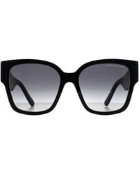 Marc Jacobs - Square Gradient 698/S - Lyst