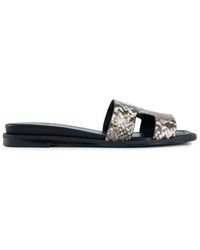 DKNY - Columbia Sandals - Lyst