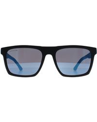 Lacoste - Rectangle Matte L957S - Lyst