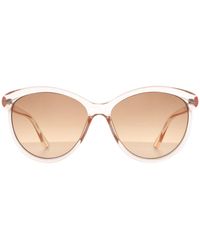 Calvin Klein - Sunglasses Ck19534S 270 Crystal Gradient - Lyst