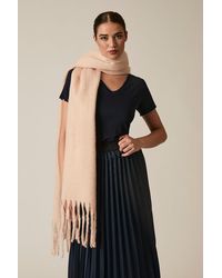 James Lakeland - Blanket Scarf - Lyst