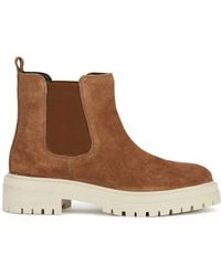 Geox - D Iridea B Ankle Boots - Lyst