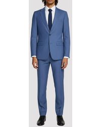FAWN - Single Breasted 2 Piece Suit - Lyst
