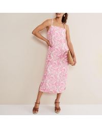 Phase Eight - And Monroe Paisley Dress - Lyst